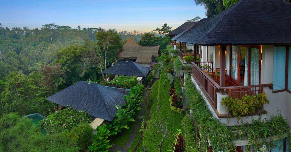 Een foto van Jannata Resort & Spa