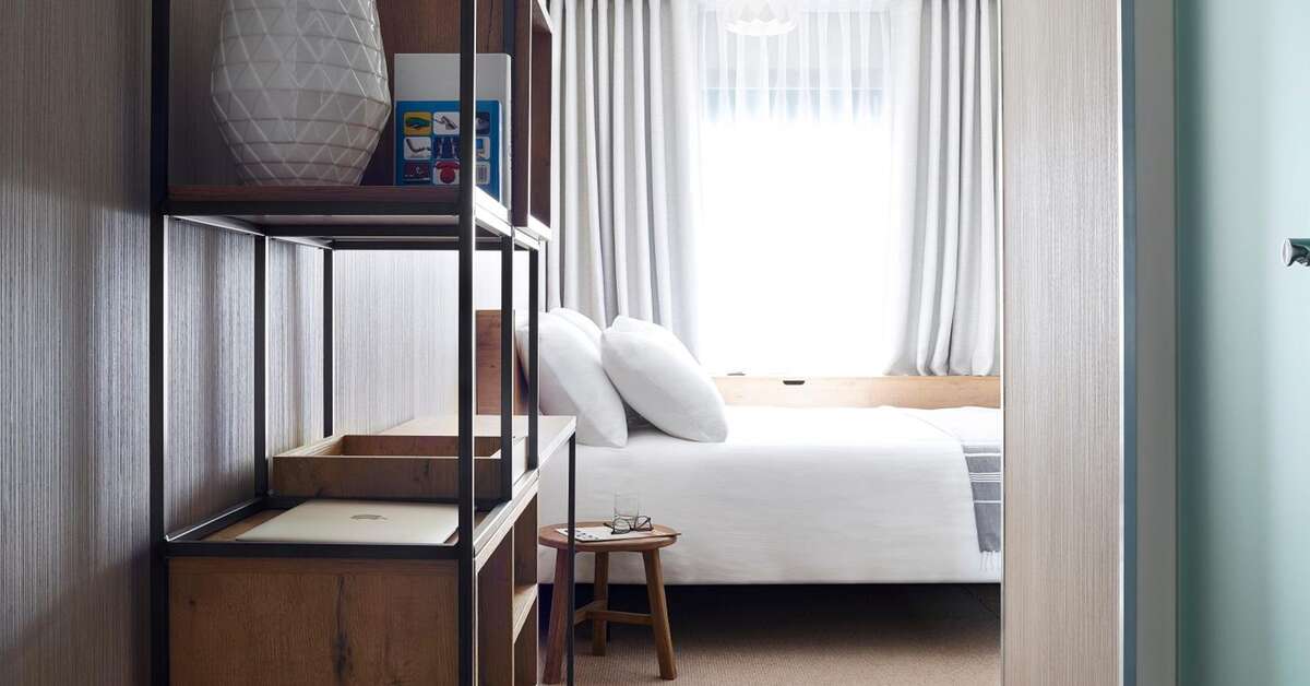 Een foto van The Good Hotel London