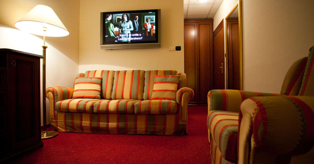 Een foto van Hotel Globo Split