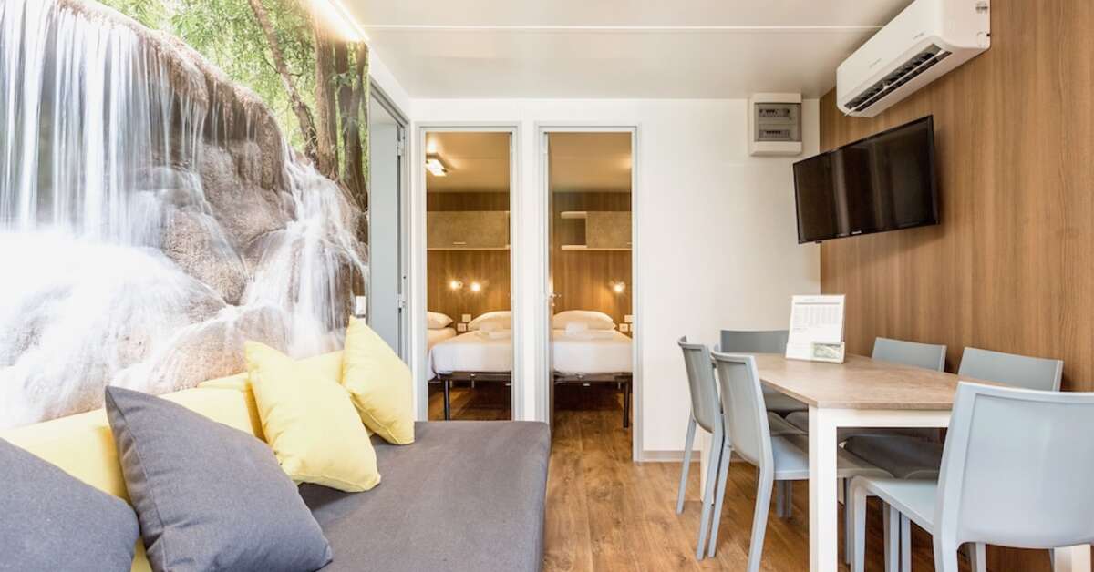 Een foto van Mobile Homes Vestar