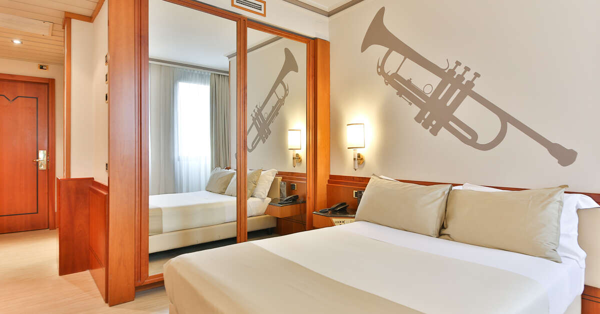Een foto van Hotel Leon d'Oro