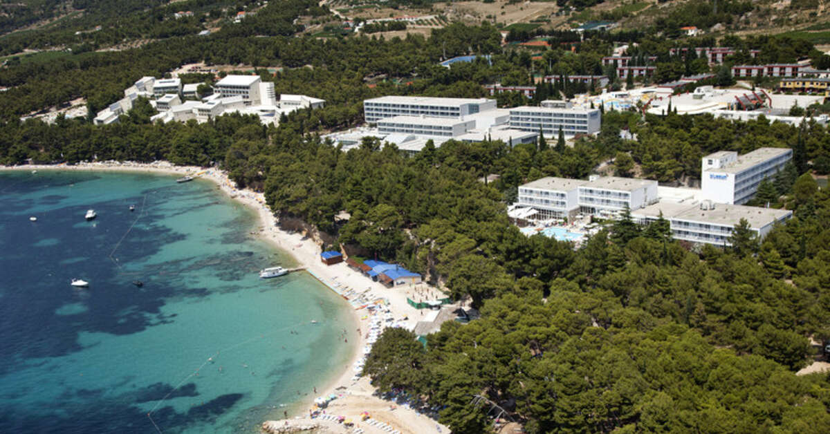 Een foto van Bluesun Bonaca Resort