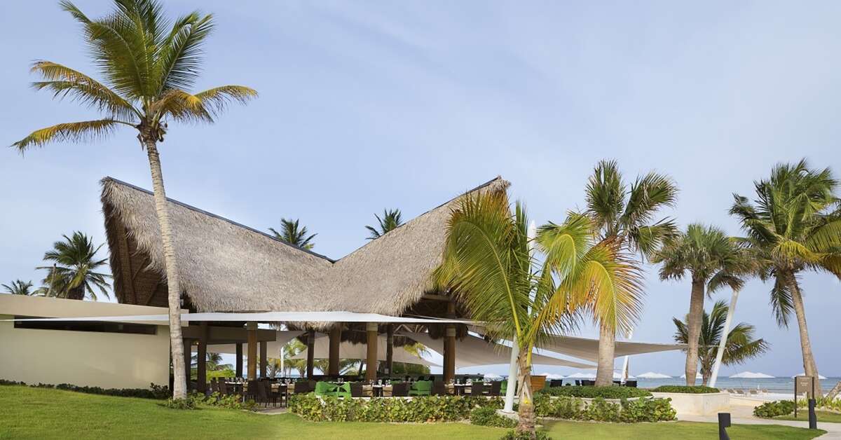 Een foto van de faciliteiten bij The Westin Puntacana Resort & Club
