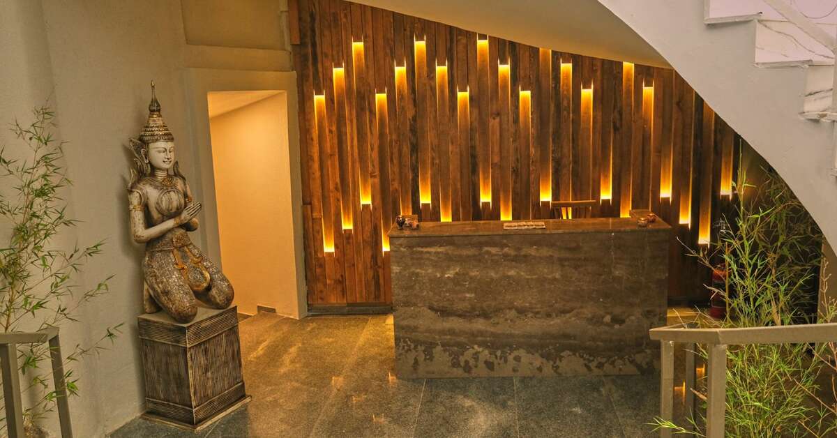 Een foto van de faciliteiten bij Laur Hotels Experience & Elegance