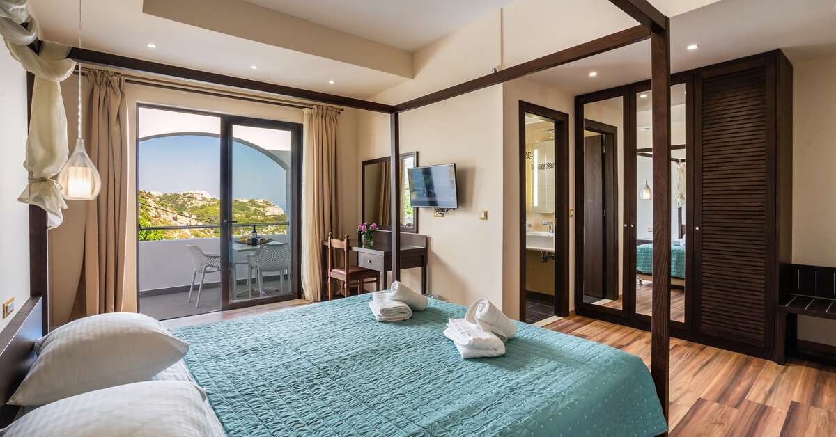 Een foto van Ladiko Suites