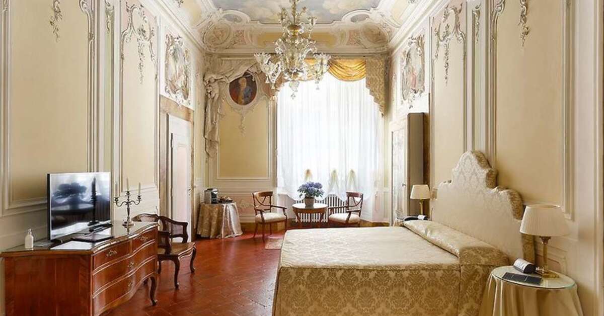 Een foto van Palazzo Niccolini al Duomo