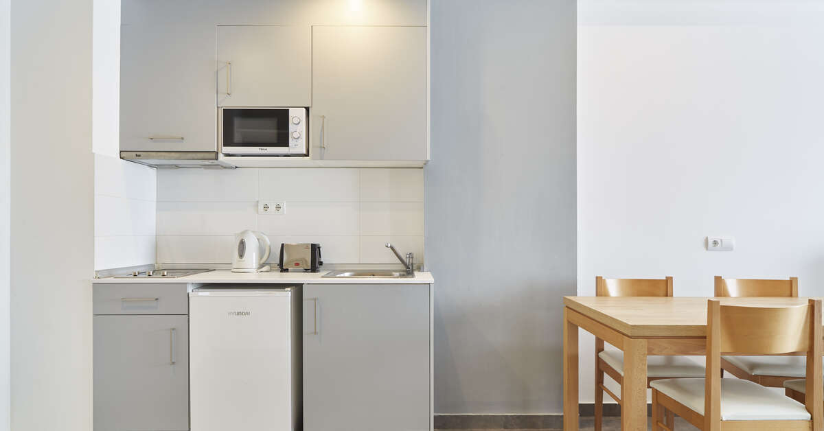 Een foto van Aparthotel & Appartementen Casa Luis by Invisa