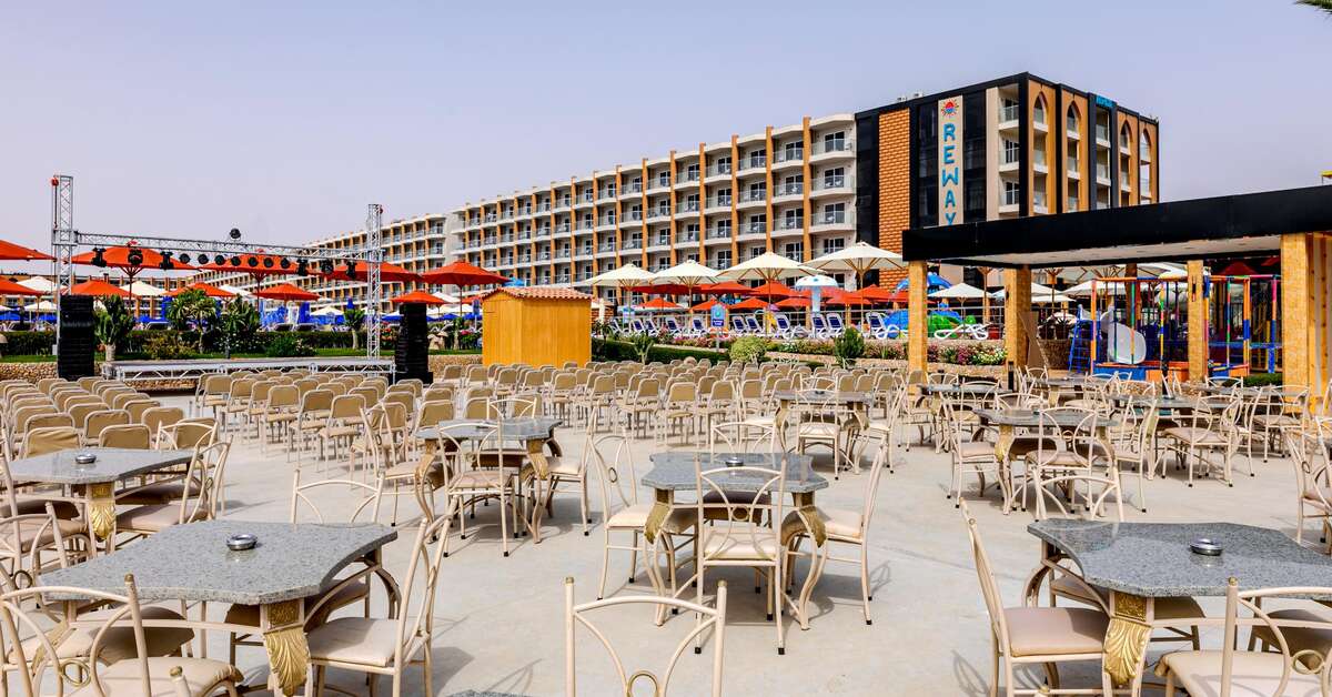 Een foto van Rewaya Luxury Resort