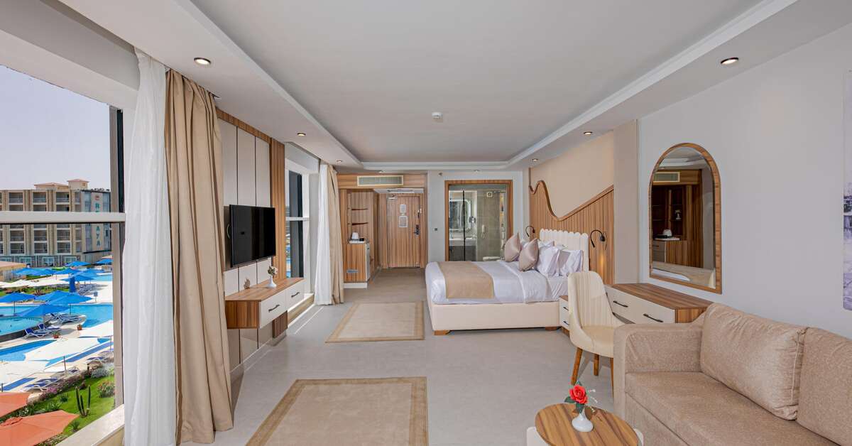 Een foto van Rewaya Luxury Resort