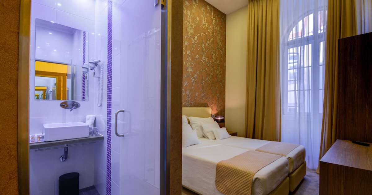 Een foto van Hotel Inn Rossio