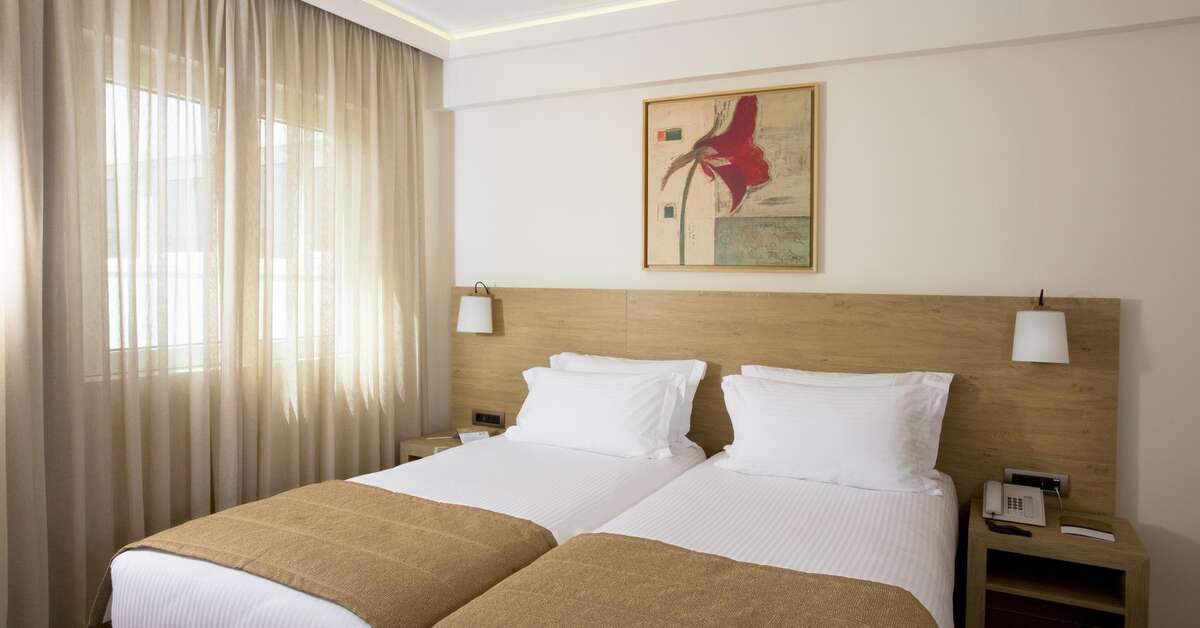 Een foto van The Golden Age Hotel of Athens