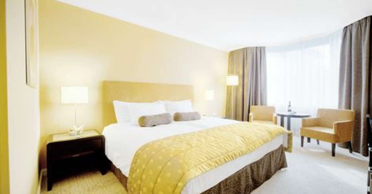 Een foto van The Aquincum Hotel