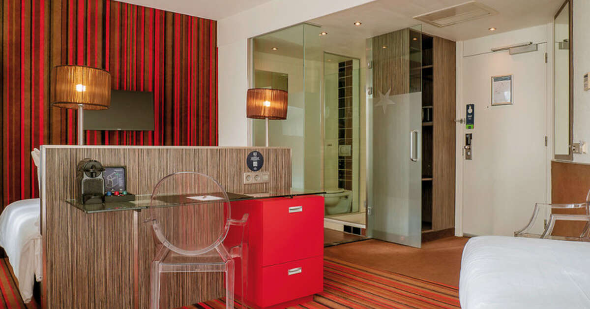 Een foto van WestCord City Centre Hotel Amsterdam
