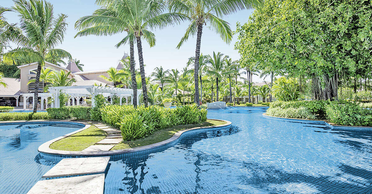Een foto van Sugar Beach Resort & Spa