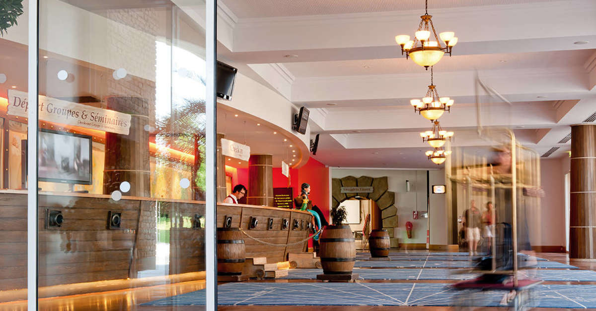Een foto van Explorers Hotel