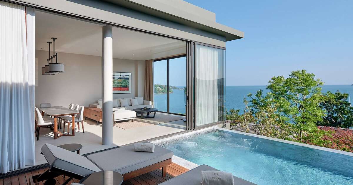 Een foto van V Villas Phuket - MGallery Collection