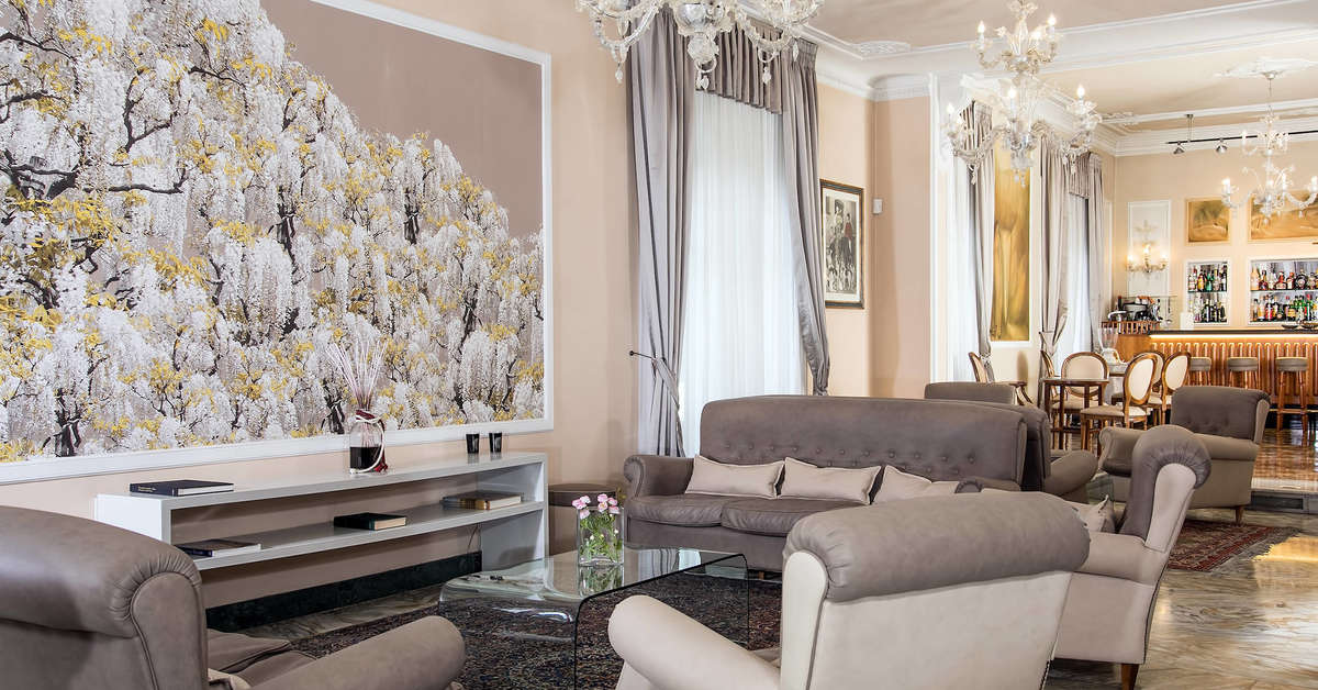 Een foto van Hotel Ercolini & Savi