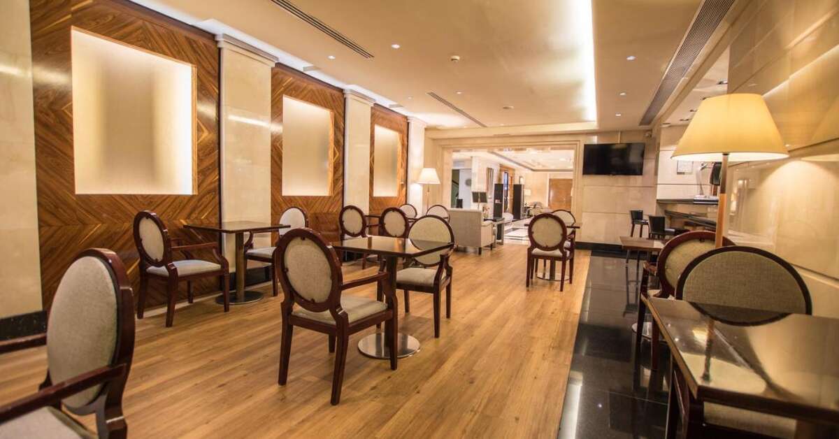 Een foto van Hotel Andalucia Center