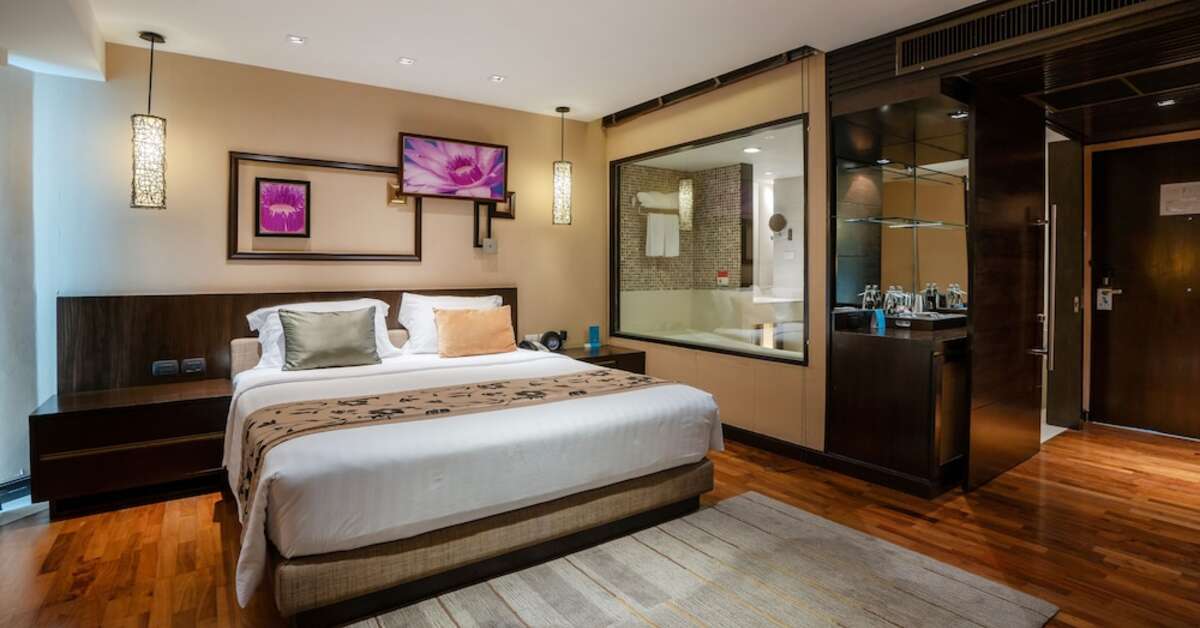 Een foto van A-One Pattaya Beach Resort