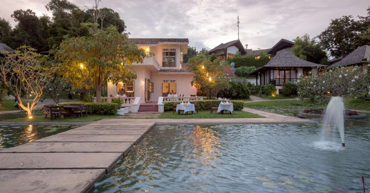 Een foto van The Vijitt Resort Phuket