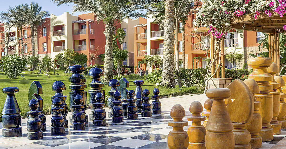 Een foto van Cardina Resort