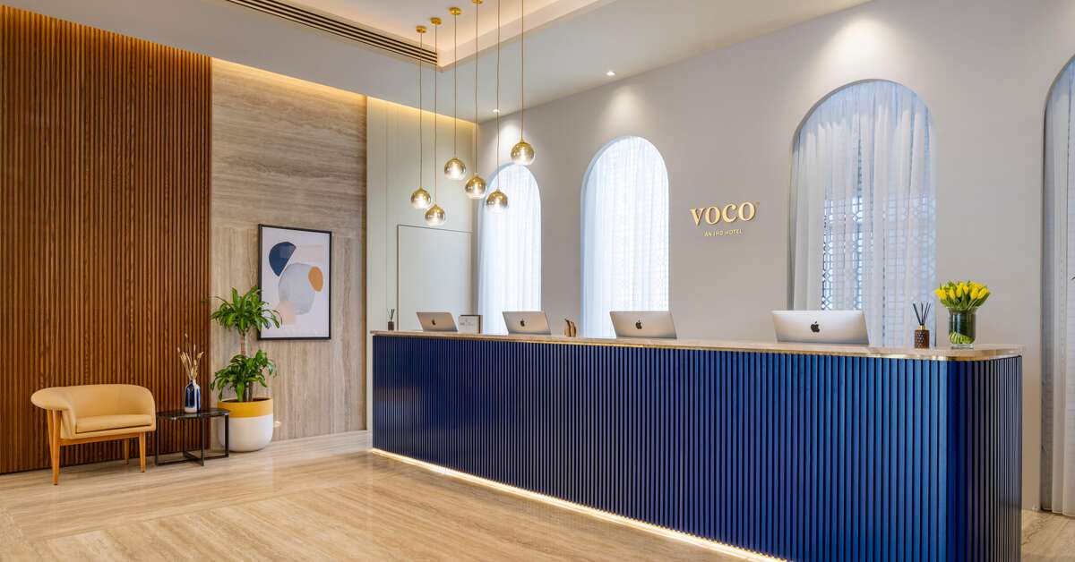 Een foto van Voco Doha West Bay Suites by IHG