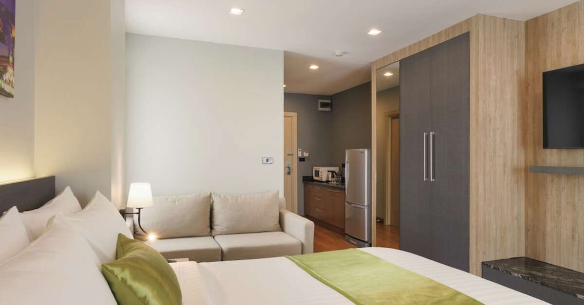 Een foto van iCheck inn Sukhumvit Soi 2