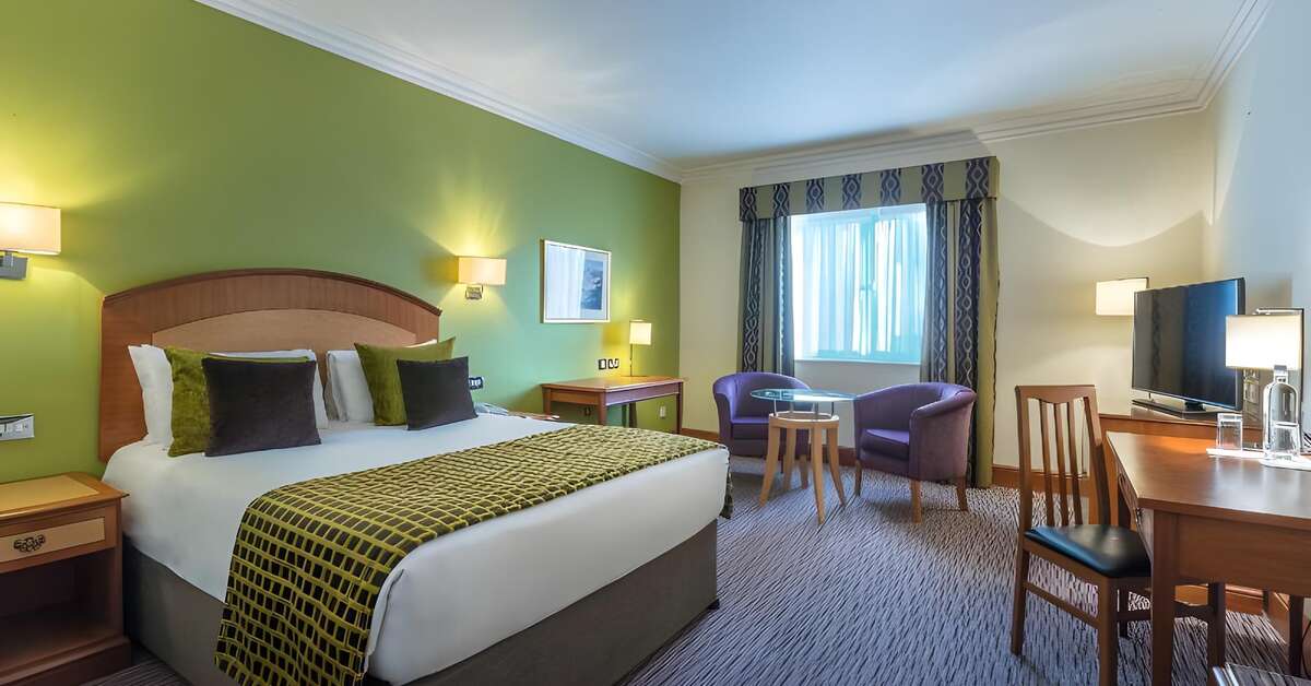 Een foto van Riu Plaza The Gresham Dublin