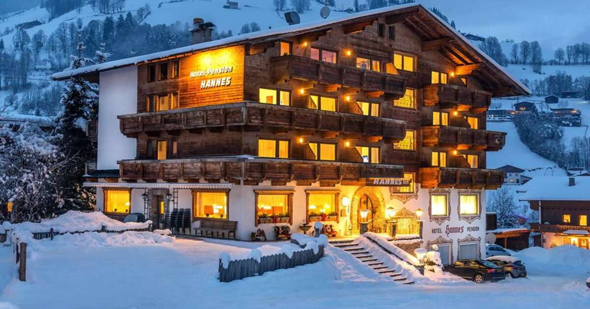 Een foto van Hotel Hannes