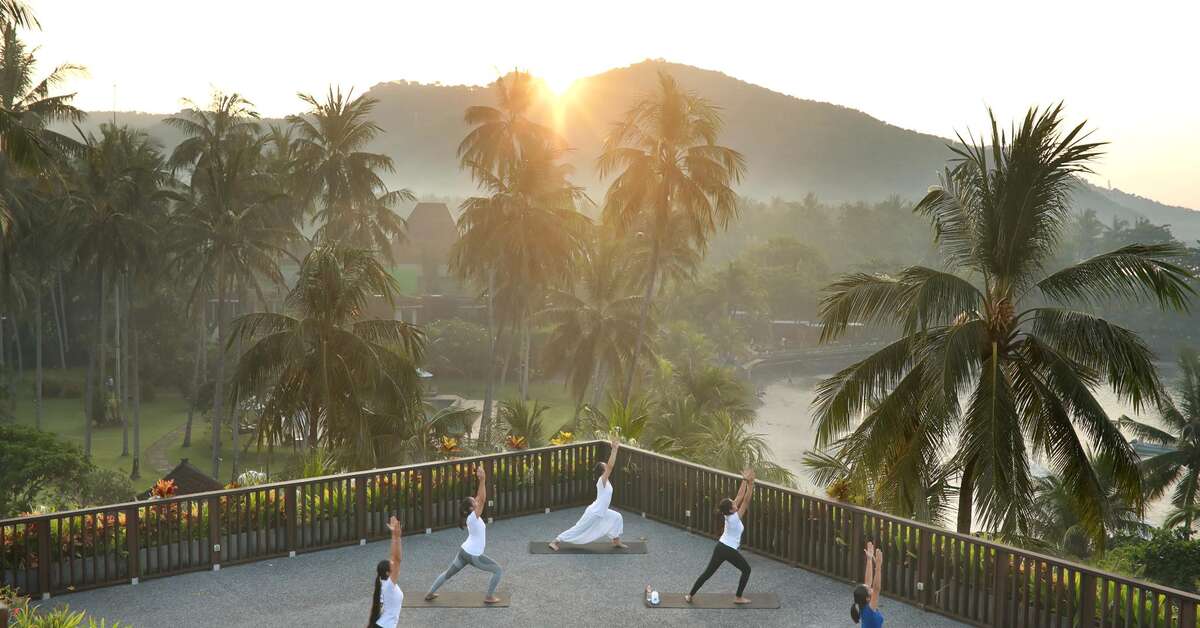 Ein Foto Candi Beach Resort & Spa