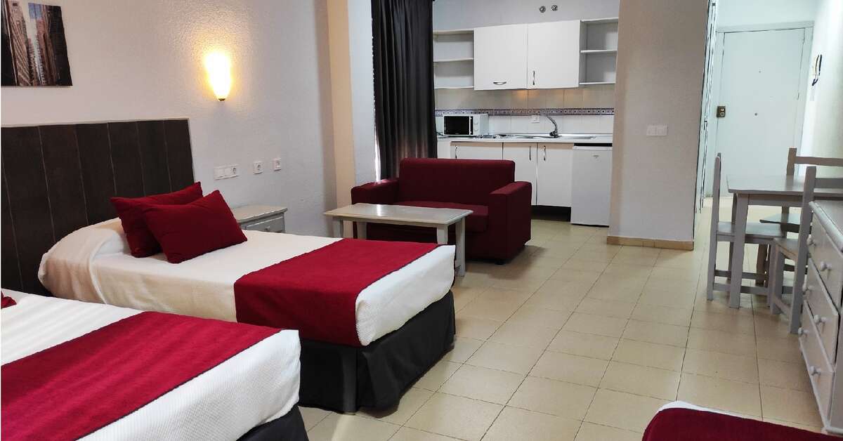 Een foto van Appartementen Puerta Del Sur