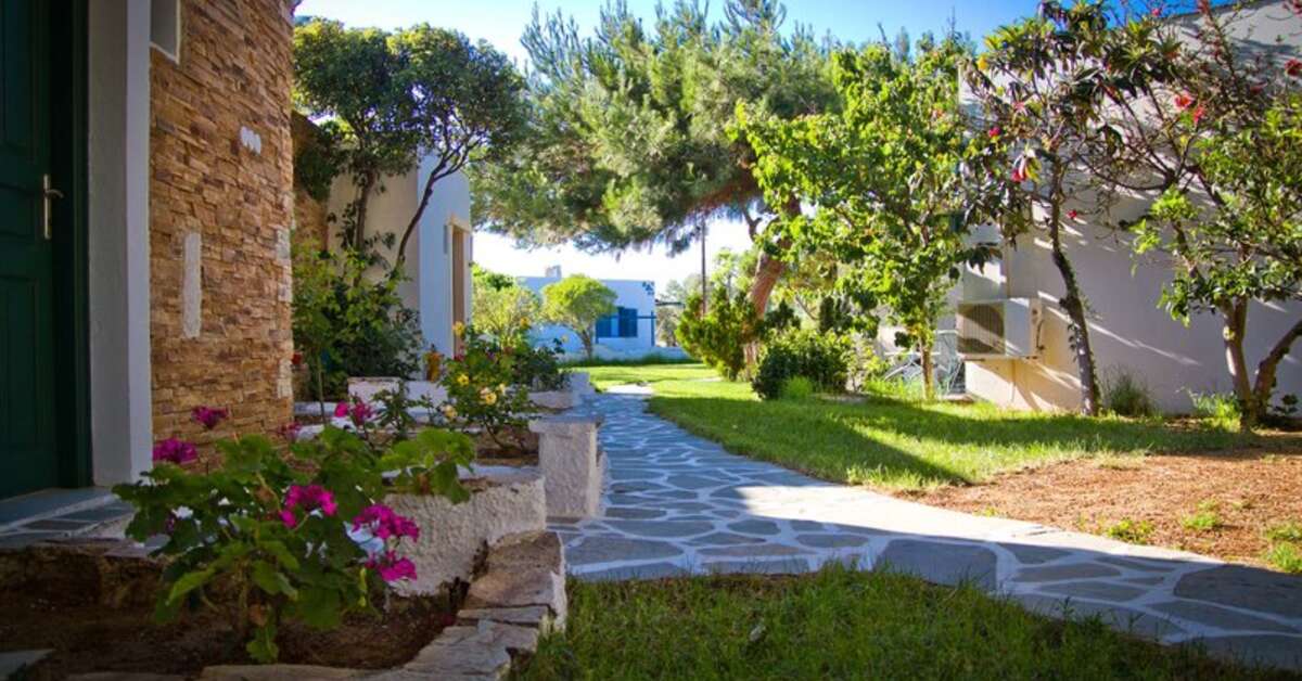 Een foto van Naxos Beach Hotel