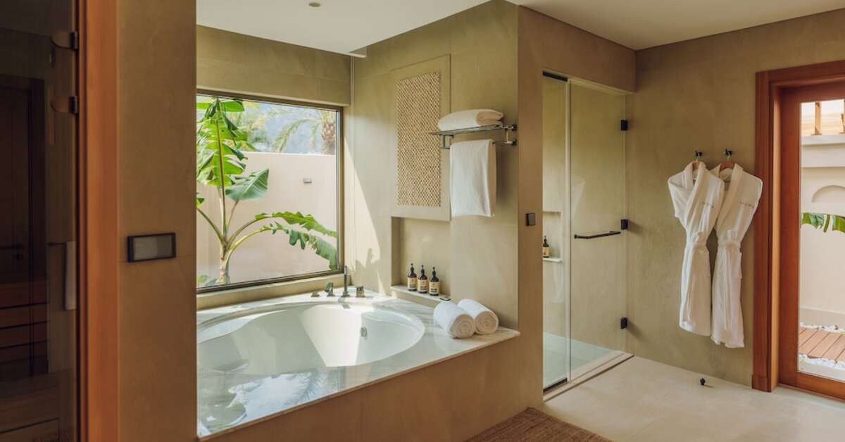 Een foto van Naama Beach Villas & Spa
