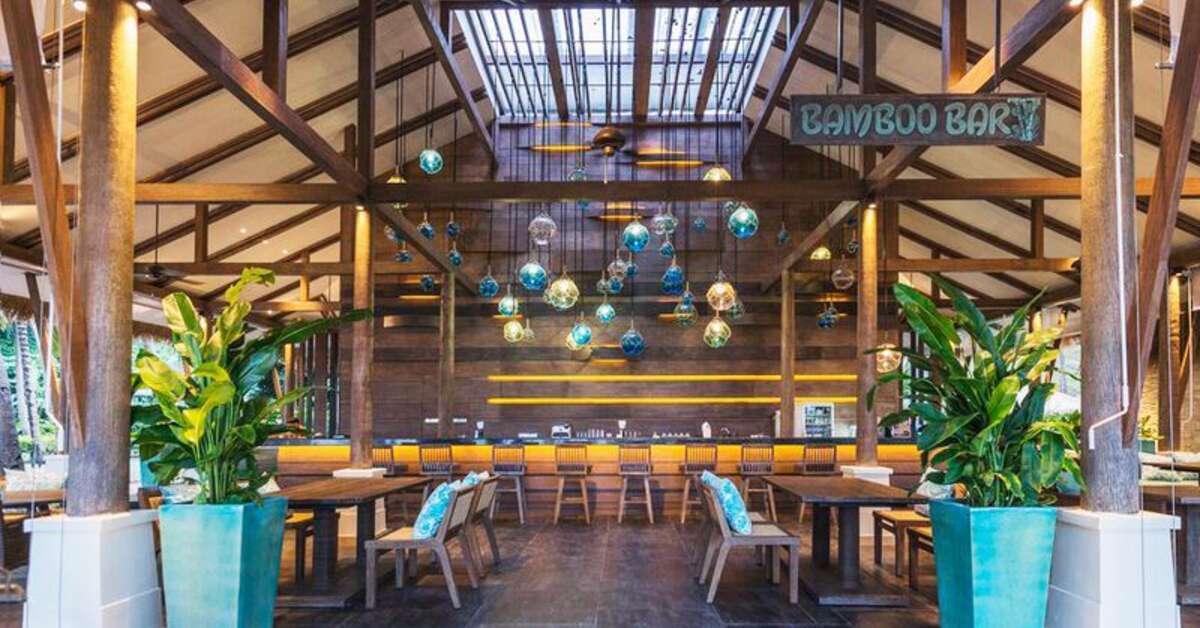 Een foto van Cape Panwa Hotel