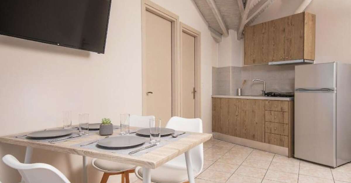 Een foto van Koukos Loft Appartementen
