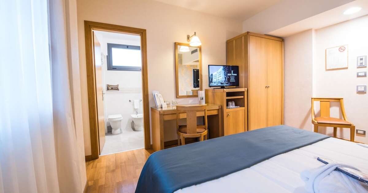 Een foto van Hotel Touring Carpi