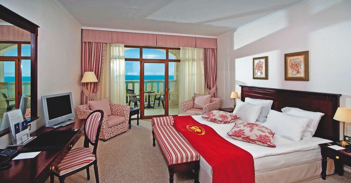 Een foto van Melia Grand Hermitage