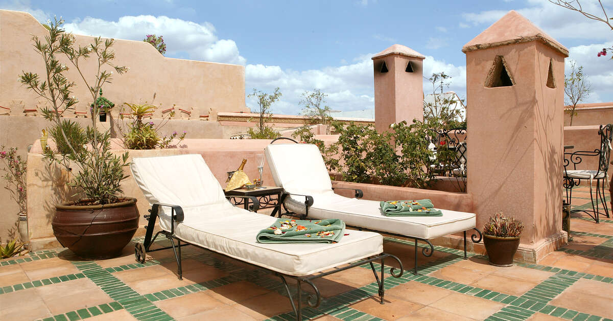 Een foto van Riad & Spa Esprit du Maroc
