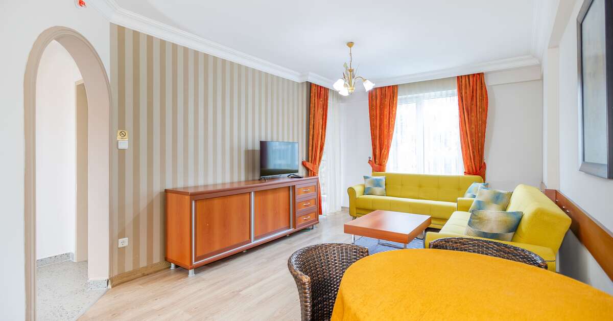 Een foto van My Home Apart Hotel