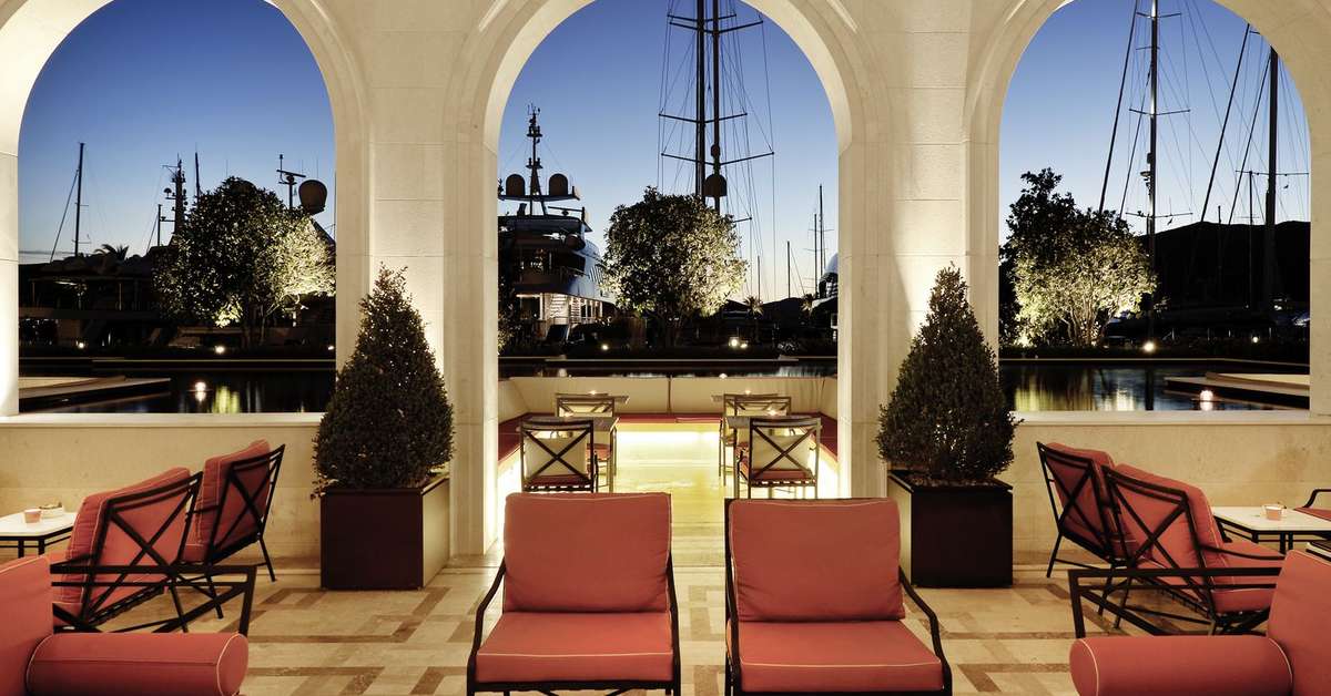 Een foto van Regent Porto Montenegro