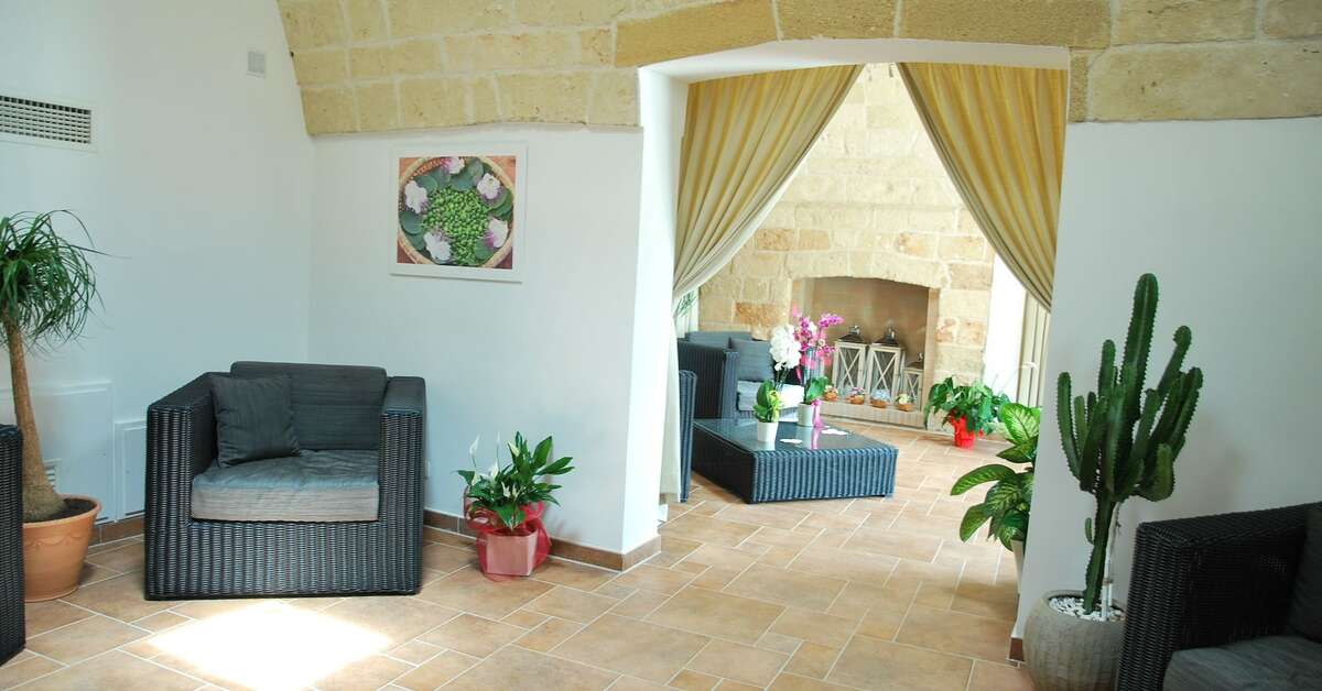 Een foto van Masseria Relais Santa Teresa