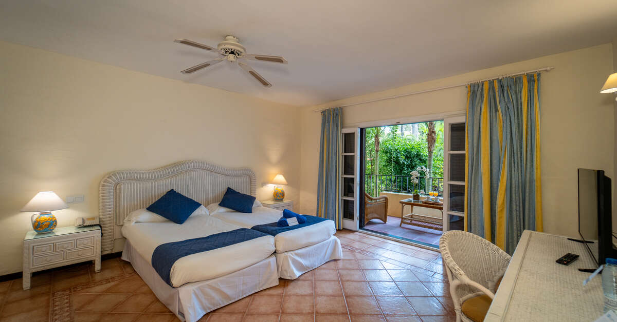 Een foto van BlueBay Banus