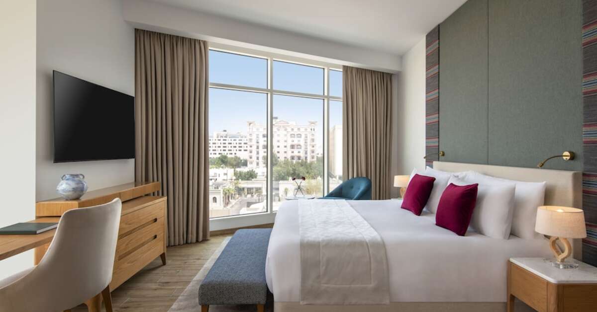 Een foto van Abesq Doha Hotel & Residences