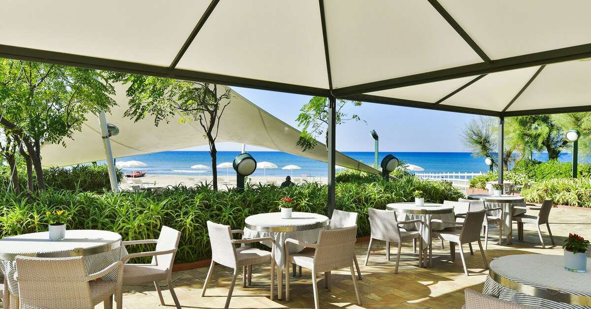 Ein Foto Schuhmann Strand Hotel
