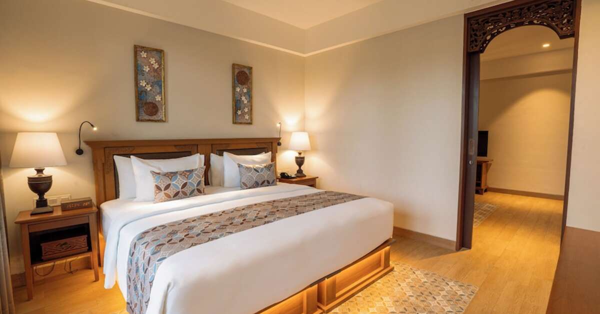 Een foto van Kuta Seaview Boutique Resort
