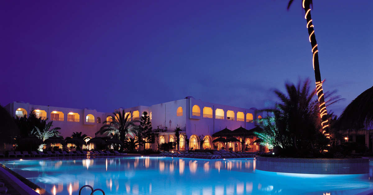 Ein Foto Djerba Golf Resort & Spa
