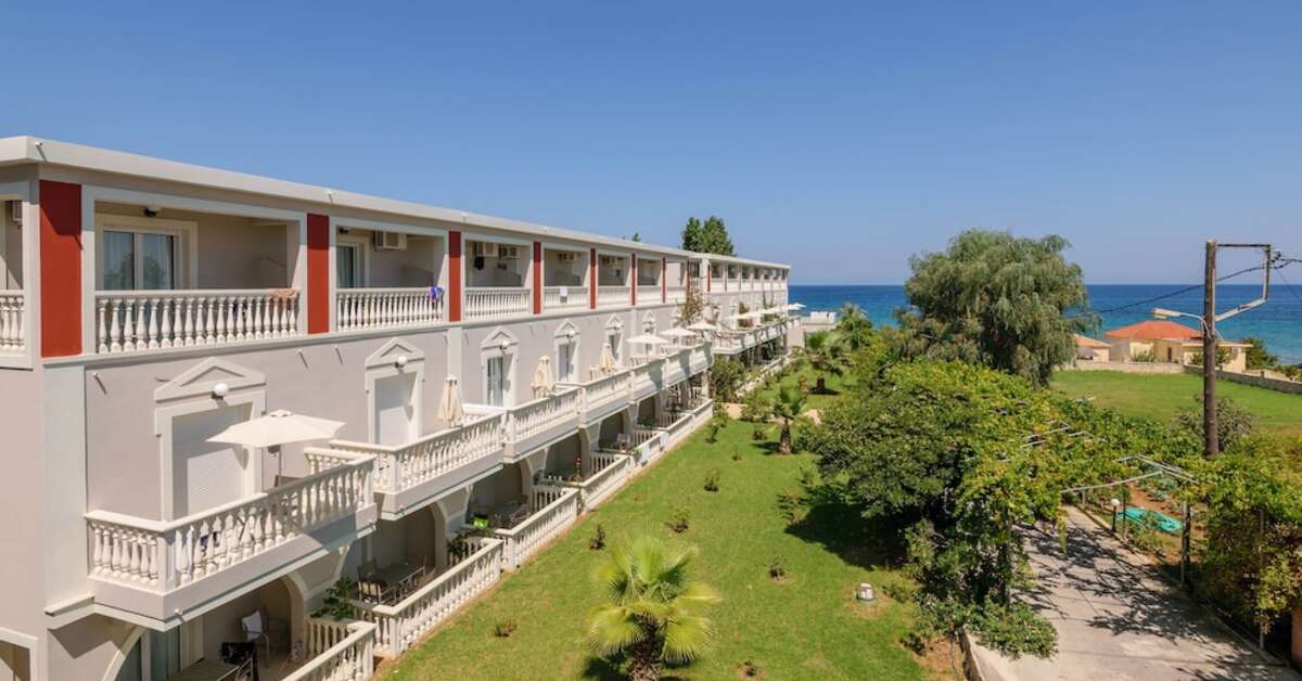 Een foto van Belussi Beach Hotel