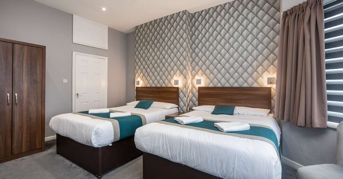 Een foto van King Solomon Hotel