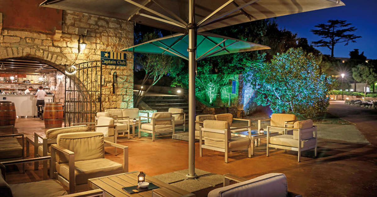 Ein Foto Maistra Select All Suite Island Hotel Istra