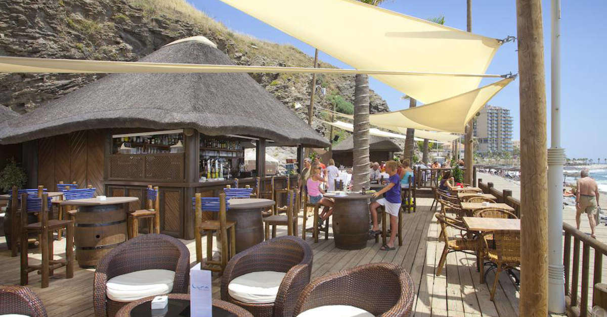 Een foto van Sunset Beach Club